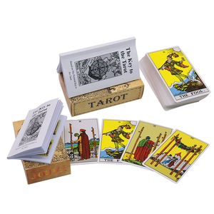 <span class=keywords><strong>Cartas</strong></span> <span class=keywords><strong>de</strong></span> Tarot <span class=keywords><strong>de</strong></span> Bruja Impresas en Fábrica, Guía <span class=keywords><strong>de</strong></span> Oráculo, <span class=keywords><strong>Cartas</strong></span> <span class=keywords><strong>de</strong></span> Tarot Clásicas Personalizadas <span class=keywords><strong>de</strong></span> 78 <span class=keywords><strong>Cartas</strong></span> en Existencia, Venta en Línea, <span class=keywords><strong>Cartas</strong></span> <span class=keywords><strong>de</strong></span> Tarot - Product Image 3