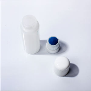 29566 Marqueurs de <span class=keywords><strong>bingo</strong></span> en plastique vides de style <span class=keywords><strong>lettre</strong></span>, applicateur à pointe éponge pour la peinture et l'artisanat sur papier - Product Image 4