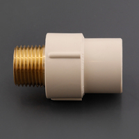 Sigh end-Conector personalizado para tuberías, accesorio profesional de CPVC para todo tipo de tuberías y accesorios