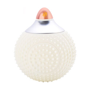 Sport-Therapie Massageball mit Heizpunkt und Elektronischer Muskelentspannungsfunktion - Product Image 3