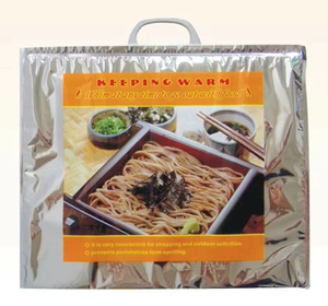 Bolsa Térmica Personalizada para Almuerzo, Bolsa Aislante para Alimentos Calientes y Fríos, Bolsa Vertical con Función de Seguridad para Fideos de Gelatina - Product Image 6