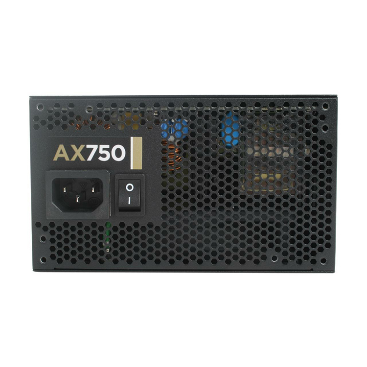 Corsair Professional Series AX750 750W ATX/EPSフルモジュラー電源
