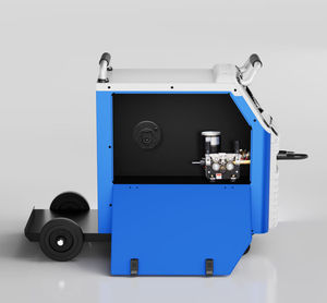 Poste à Souder Inverter Industriel Haute Performance 220V MIG-250 3 en 1 MIG/<span class=keywords><strong>TIG</strong></span>/MMA avec Emplacement pour Bouteille de Gaz - Product Image 2