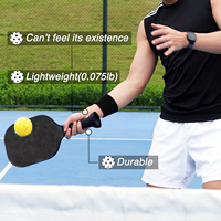 Logo personnalisé Pickle Ball Accessoires Ventouse Cueilleur Outil Supérieur Pickleball Ball Retriever Pick up Pickleball Balls Pickleball