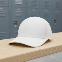 Topi Bisbol Snapback Anak-anak Topi Olahraga Oxford Nilon Dapat Disesuaikan Warna Polos Pelindung Matahari Melengkung Hiasan Kepala Luar Ruangan Kasual