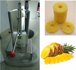 Máquina Peladora de Frutas y Verduras Industrial Mini Patentada, Cortadora de Ojos de Piña, Acero Inoxidable, Motorizada, Uso Comercial 1 - Product Image 5