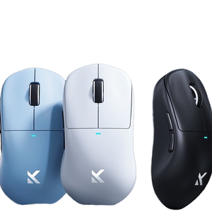 Mchose M7 Pro <span class=keywords><strong>Mouse</strong></span> da gioco Wireless per <span class=keywords><strong>Bluetooth</strong></span> 2.4GHz frequenza tre modalità E-sport - Product Image 1