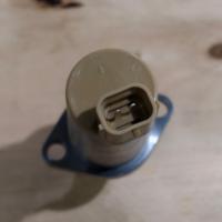 Vanne de régulation d'aspiration de la pompe à carburant 8-98043687-0, vanne SCV 294200-0650 pour moteur Isuzu 4HK1 6HK1, pièces d'excavatrice ZX200-3