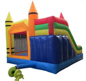 outdoor backyard inflatable bounce house inflatable bounce chair inflatable bouncer combo water <span class=keywords><strong>slide</strong></span> - Product Image 3