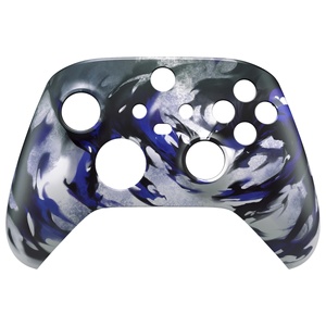 Coque avant personnalisable à motif Shadow Magic pour manette Xbox Series X/S - Plaque décorative DIY - Product Image 1