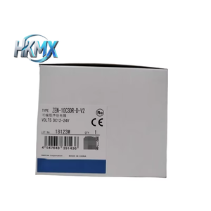 Relais programmable ZEN-20C3DR-D-V2 ZEN-20C1DR-D-V2 – Remplace le relais traditionnel pour la logique de contrôle monomachine des systèmes industriels - Product Image 1