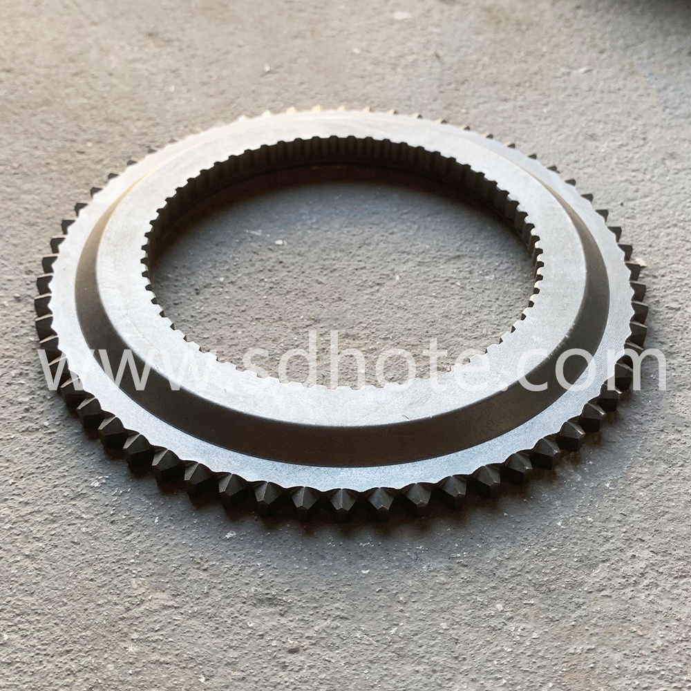 ボイル Weichai Howo 371 Parts Gearbox Reverse Gear Cone AZ2210040711