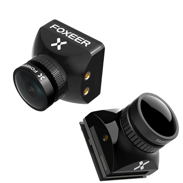 Foxeer Mini Cat Micro Cat 3 1200TVL Starlight 0.00001Lux FPV Camera Low Latency Low Noise FPV Camera for RC FPV Racing Drone