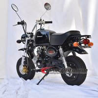 Moto à essence pas chère : Forza 4 en Tunisie, scooter 110cc
