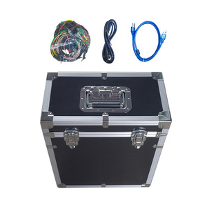 Probador de Relés Trifásicos de Alta Precisión, Probador de Inyección de Corriente Secundaria con Rango de Corriente de 0 a 10 A/Fase - Product Image 4