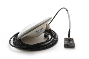 Holybro H-RTK F9P Rover Lite/Helical/Base Differential Multi-channel GNSS ระบบระบุตำแหน่ง RC FPV โมดูลพลาสติกสีดำ - Product Image 4
