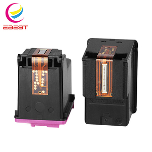 EBEST compatibile per la ricarica nera all'ingrosso cartuccia di inchiostro <span class=keywords><strong>hp</strong></span> 662XL Tri Color Printer <span class=keywords><strong>Toner</strong></span> 662 CZ105A CZ106A cartuccia di inchiostro - Product Image 5