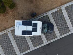 Camper pour pick-up à toit rigide de taille familiale <span class=keywords><strong>avec</strong></span> éclairage intérieur LED pour pick-up, espace de couchage spacieux pour 4 à 6 personnes - Product Image 3