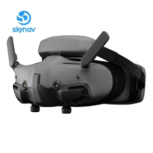Lunettes Goggles 3 et Goggles Integra compatibles avec les drones <span class=keywords><strong>DJI</strong></span> Avata <span class=keywords><strong>2</strong></span>/<span class=keywords><strong>Mini</strong></span> 4 Pro/Air 3 Neo <span class=keywords><strong>FPV</strong></span> O3/O4 Air Unit – Accessoires VR en stock maintenant - Product Image 2