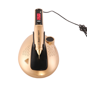 High Grade Oxygen Plasma Hand Held Facial Acne Treatment and Cleaning Jet Plasma Lift Pen with UK Plug - Product Image 1