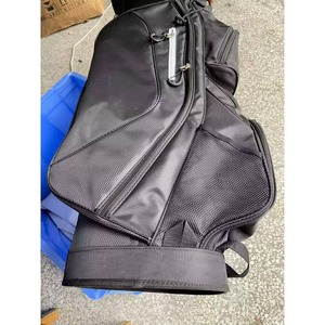 Sac de golf personnalisé BSCI, imperméable, imprimé, super léger, sac de golf sur pied, sac de golf en nylon OEM - Product Image 6