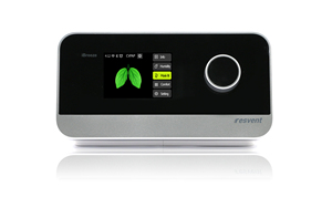 Ventilador de Sueño Resvent IBreeze de Alta Comodidad con Ajuste Automático, Dispositivo <span class=keywords><strong>CPAP</strong></span> de Grado Médico para el Tratamiento de Trastornos del Sueño - Product Image 5