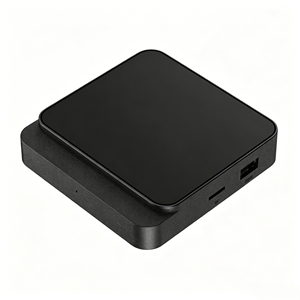กล่องทีวี <span class=keywords><strong>Android</strong></span> OEM ODM รับทำโลโก้เอง กล่อง USB PVR OTT ไม่มีแอพสตรีมมิ่งติดตั้งล่วงหน้า สำหรับตลาดอเมริกาใต้และแอฟริกา - Product Image 3