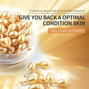 Naturale Anti-invecchiamento E Anti-rughe essenza del <span class=keywords><strong>viso</strong></span> capsule ricche di vitamina E per la pelle sbiancante essenza capsule - Product Image 5