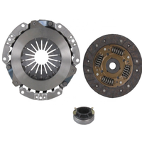 Kits d'embrayage automobiles d'origine pour Hyundai Getz 1.3 Accent 1.3 Excel 1.3L 1994-2005 Kit d'embrayage OEM HDK034