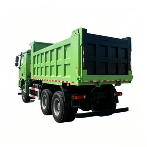 Camion benne électrique compact automatique 8x4 de marque XG1-EH750T, 360 kW, haute efficacité, norme <span class=keywords><strong>Euro</strong></span> 5, conduite à gauche - Product Image 2