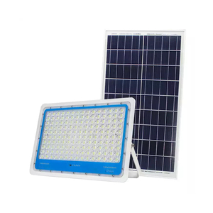 Difusor de luz de inundación solar <span class=keywords><strong>led</strong></span> para exteriores, alta potencia, 200w, bajo precio - Product Image 3