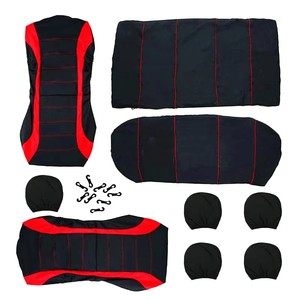 YLC 2025 Nouveaux housses de siège <span class=keywords><strong>auto</strong></span> toutes saisons haut de gamme tout inclus, directement de l'usine, best-seller Alibaba - Product Image 3
