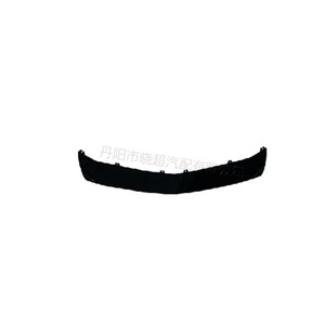 Mercedes-Benz กันชนหน้าสปอยเลอร์ ABS 1768852300สำหรับ CLA117สเปคสูง - Product Image 1