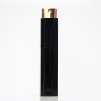 Atomiseur de parfum rechargeable en aluminium 5ml 8ml 10ml 15ml 20ml Vaporisateur de parfum portable de voyage pour parfum