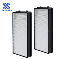 Filtres de remplacement AT-OFL True HEPA compatibles avec les AT-PET02 AT-PET01 Homedics AR-45 purificateur d'air à tour oscillante AT-OFL de pièce