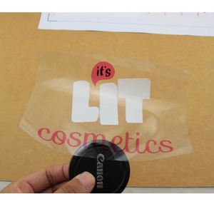 Adhésif d'impression Transparent Pvc Autocollants Personnalisés <span class=keywords><strong>En</strong></span> <span class=keywords><strong>Ligne</strong></span> - Product Image 3