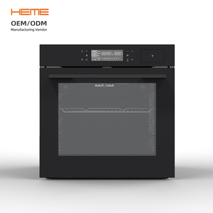 Oven OEM Manufacturer Smart Black 13 Functions LCD Control Built in Oven for Household Kitchen - Product Image 1