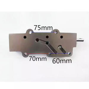 Válvula de avance de piezas de montacargas de buena calidad para válvula de avance de montacargas Heli CPCD30 - Product Image 4