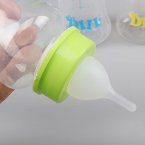 גור כלב חלב סיעוד בקבוק ערכות החלפת פטמה לחיות מחמד האכלת בקבוק ליילוד חיות - Product Image 4