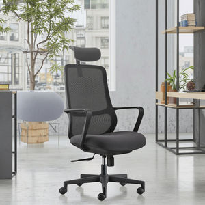 Juego de muebles de oficina para el hogar Silla ejecutiva de lujo para computadora Silla giratoria ajustable para computadora Silla ergonómica para oficina - Product Image 1