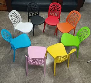 เก้าอี้ทานข้าวพลาสติกสำหรับผู้ใหญ่แบบซ้อนได้<span class=keywords><strong>ราคา</strong></span><span class=keywords><strong>ถูก</strong></span> - Product Image 1