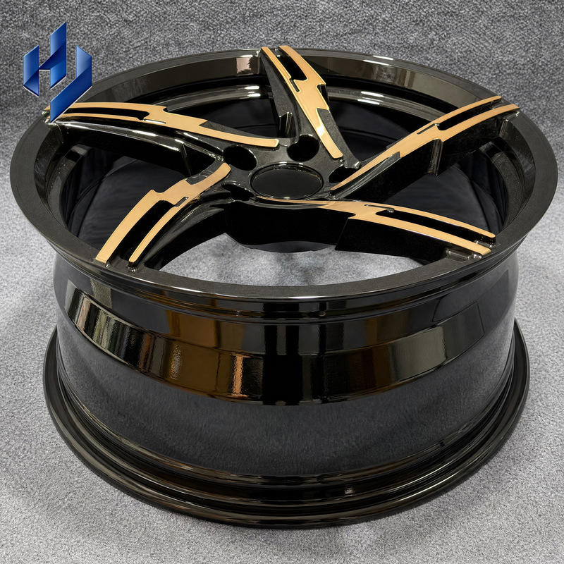 JHDZ Custom Forged Aluminum Alloy Wheels 18-22 Inch Passenger Car Rims ...