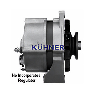 Alternatore compatibile con OPEL MANTA B 1.9 N Benzina (KW: 55, CV: 75) dal 08-1976 al 12-1981 KUHNER 3042RI NUOVO - Product Image 2