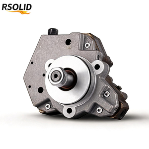 ปั๊มน้ำมันเชื้อเพลิงคอมมอนเรล Rsoliddiesel รุ่น 0445020093 0 445 020 093 504188076 0986437389 ใช้ได้กับเครื่องยนต์ 8.7 Cursor 9 แรงดันสูง CP3S3 - Product Image 1
