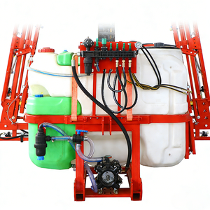 <span class=keywords><strong>Pulvérisateur</strong></span> de champ monté sur tracteur de 500 à 1000 L avec flèche hydraulique pliable et <span class=keywords><strong>action</strong></span> de pulvérisation oscillante - Product Image 6