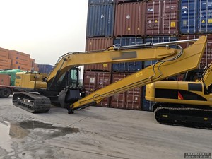 Excavadora de Largo Alcance de 22 Toneladas XE215GLL, Excavadora Hidráulica de Orugas con Brazo Super Largo de 15 m - Product Image 1