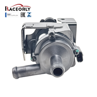 Pompe à eau électrique auxiliaire RACEORLY 1763048 pour Ford Focus 2.0T EcoBoost CAF372WQ1 R9DA