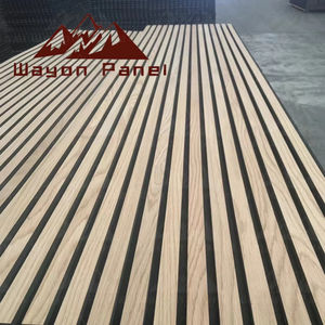 WAYON le panneau insonorisé en éponge en forme de coin en fibre de polyester imperméable le plus vendu est utilisé dans les espaces de travail en studio d'enregistrement. - Product Image 1