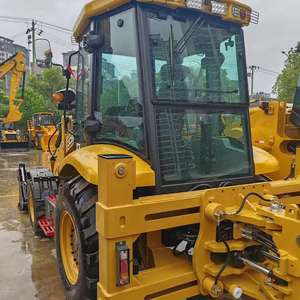 Chargeuse-pelleteuse JCB-3CX d'<span class=keywords><strong>occasion</strong></span>, modèle 2023, capacité nominale de 1,5 tonne, avec moteur et boîte de vitesses, chargeuses-pelleteuses d'<span class=keywords><strong>occasion</strong></span>, chargeuses sur pneus d'<span class=keywords><strong>occasion</strong></span> - Product Image 4