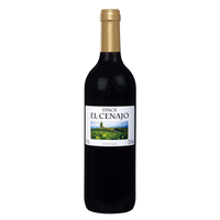 Finca El Cenajo Tinto Monastrell Bib 5L 13,5% d'alcool Goût sec Millésime 2023 Bodegas Salzillo Vin de table espagnol Jumilla 5 ans
